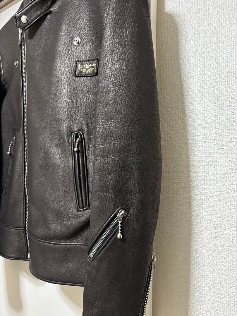 ルイスレザー/リアルマッコイズ /スーパーモンザ