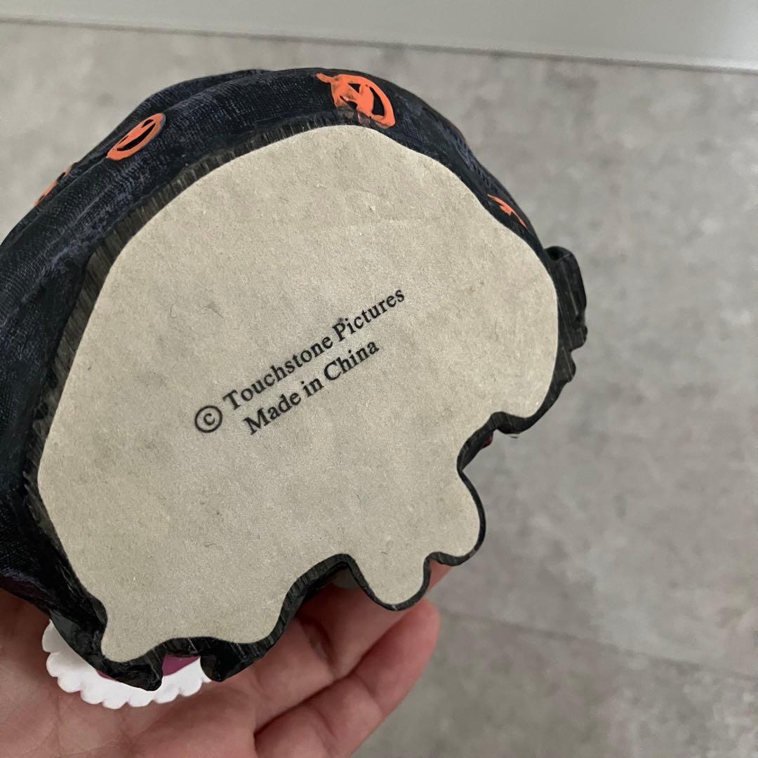 ナイトメアー・ビフォア・クリスマス 文房具 ステーショナリー デスク 4点セット