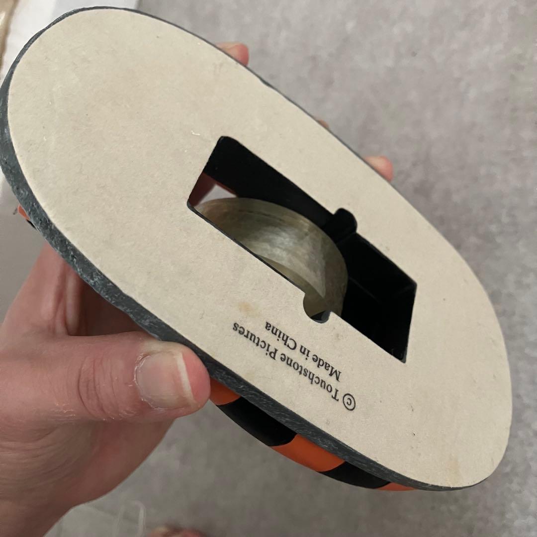 ナイトメアー・ビフォア・クリスマス 文房具 ステーショナリー デスク 4点セット