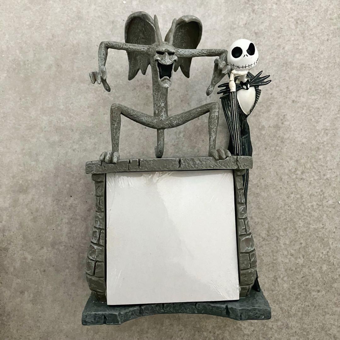 ナイトメアー・ビフォア・クリスマス 文房具 ステーショナリー デスク 4点セット