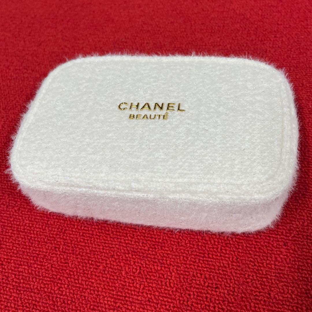 シャネルCHANELトータルルックセット リップクリーム フェイスカラーマスカラ