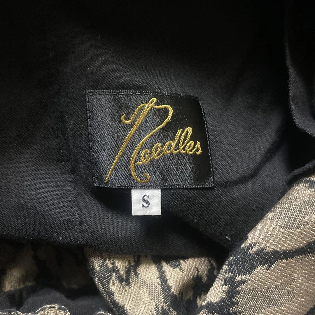 Needles レオパード ヒザデル