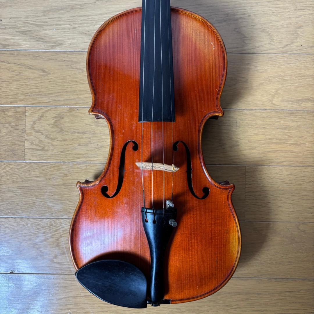 ドイツ製バイオリン 4/4サイズ geigenbauer 1976年製
