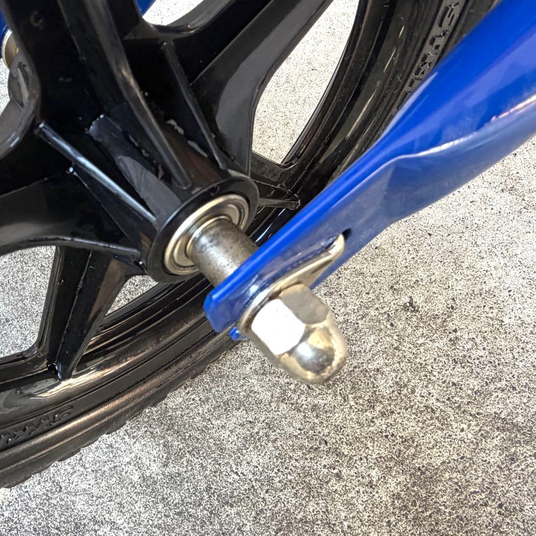 ストライダー SPORT（スポーツ）モデル／ブルー