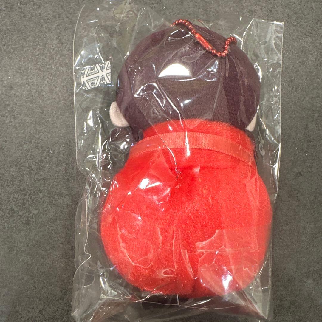 ガールズバンドクライ マスコットぬいぐるみ5種＋非売品