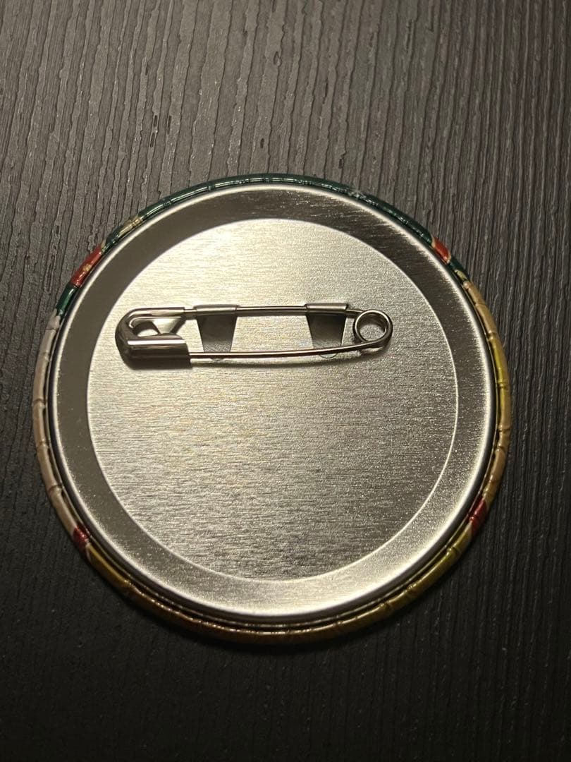 幽☆遊☆白書　クリスマス　プリロール　特典　缶バッジ　非売品　希少 2019