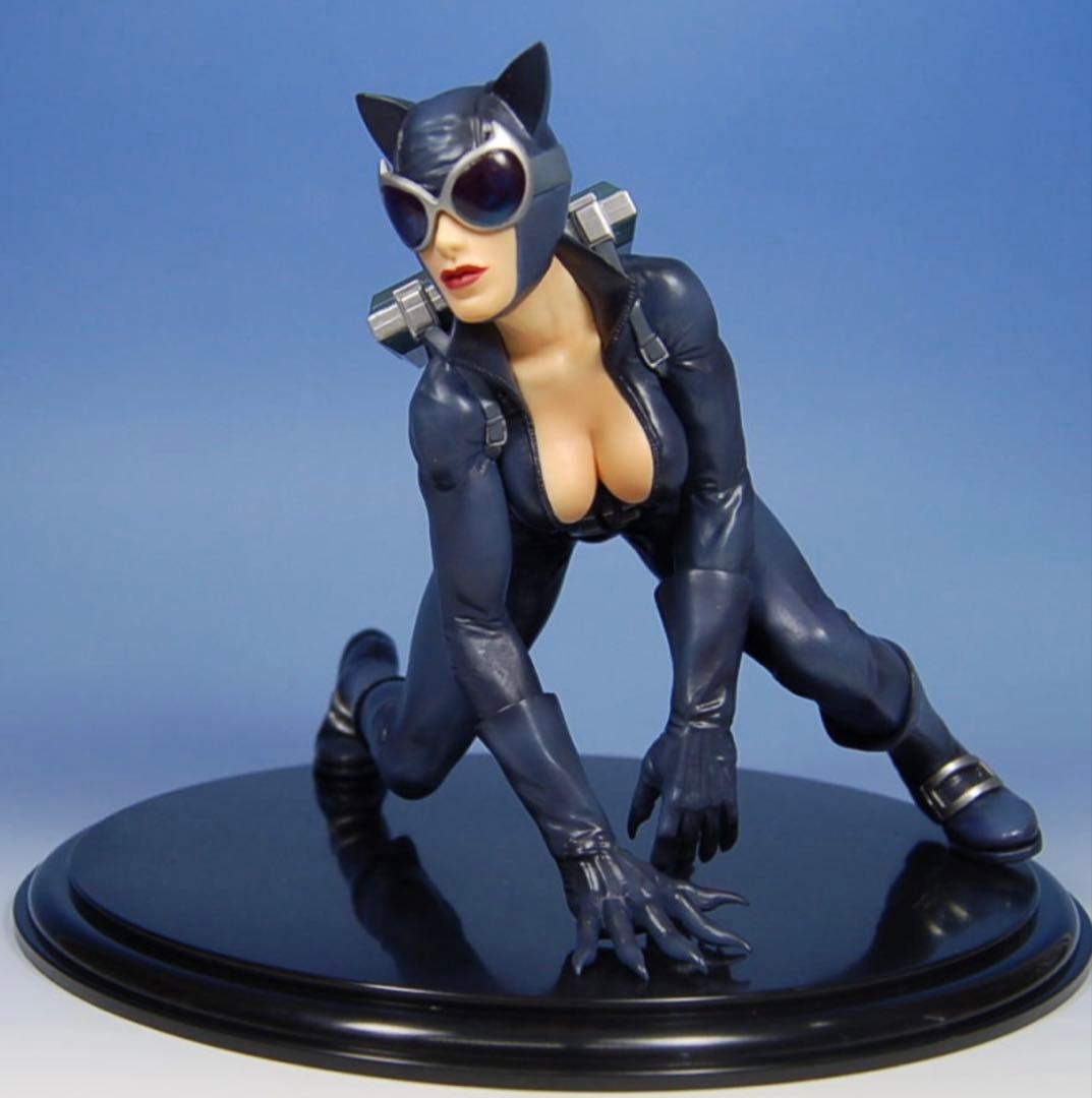 コトブキヤ　artfx　1/6 サイズ　キャットウーマン　PVCフィギュア