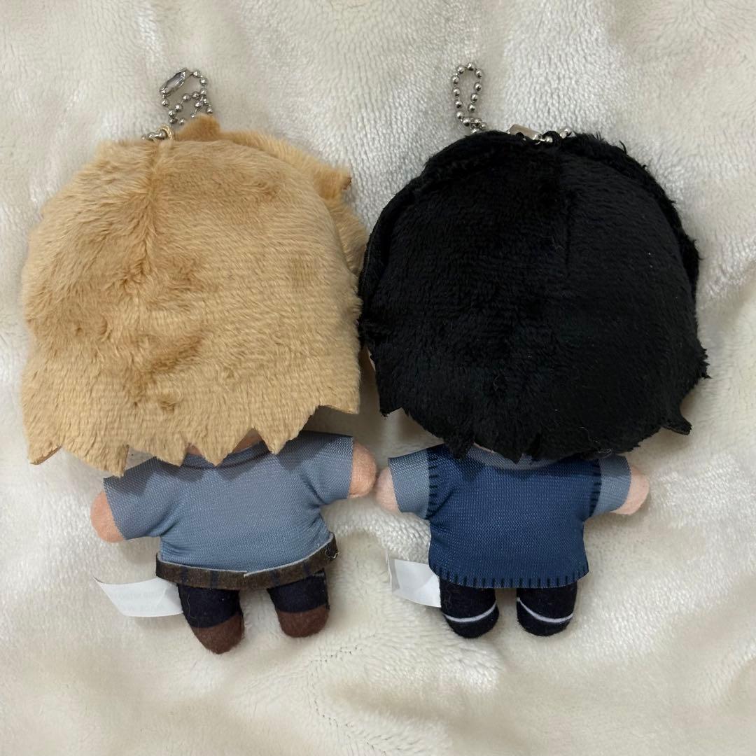 ニトロキラル展　キラメモ　sweet pool　ぬいパル　ぬいぐるみ　哲雄　蓉司