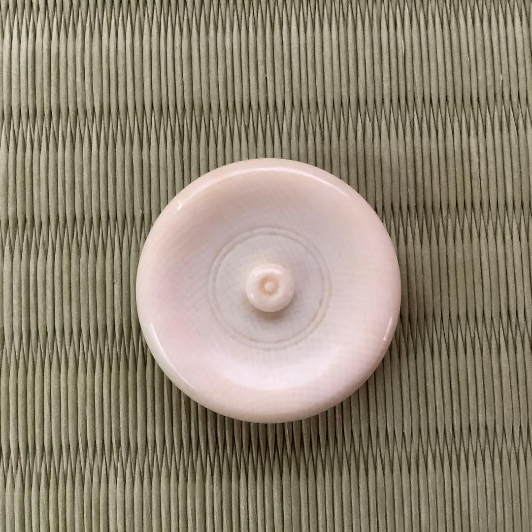 桶谷定一作　鶴首茶入　美品‼️