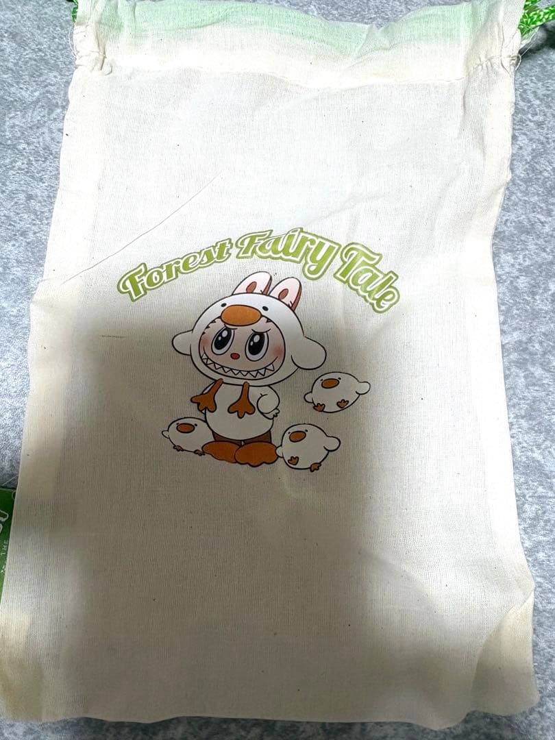 Forest Fairy Tale＆GOOD LUCK TO YOU ラブブ