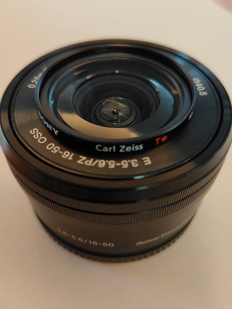 SONY　E PZ 16-50mm F3.5-5.6 OSS SELP1650