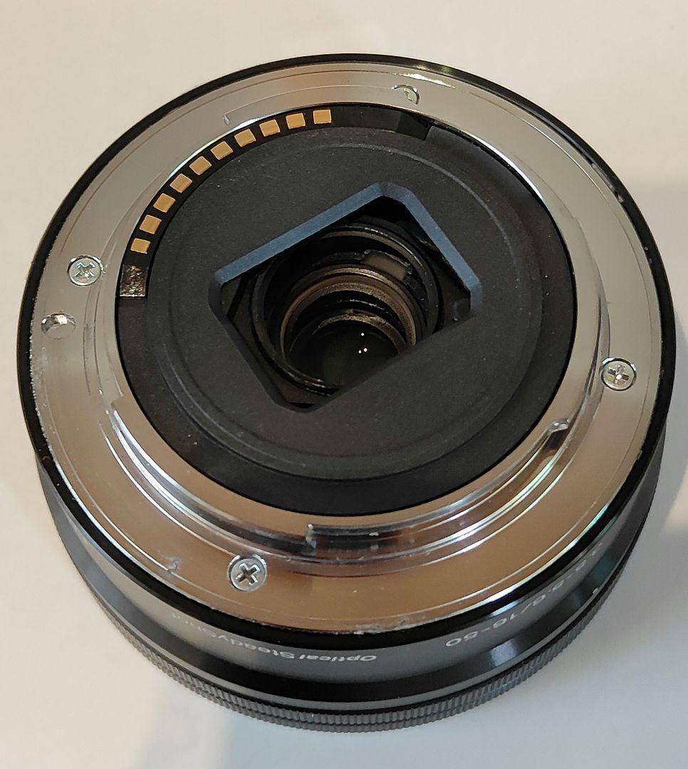 SONY　E PZ 16-50mm F3.5-5.6 OSS SELP1650