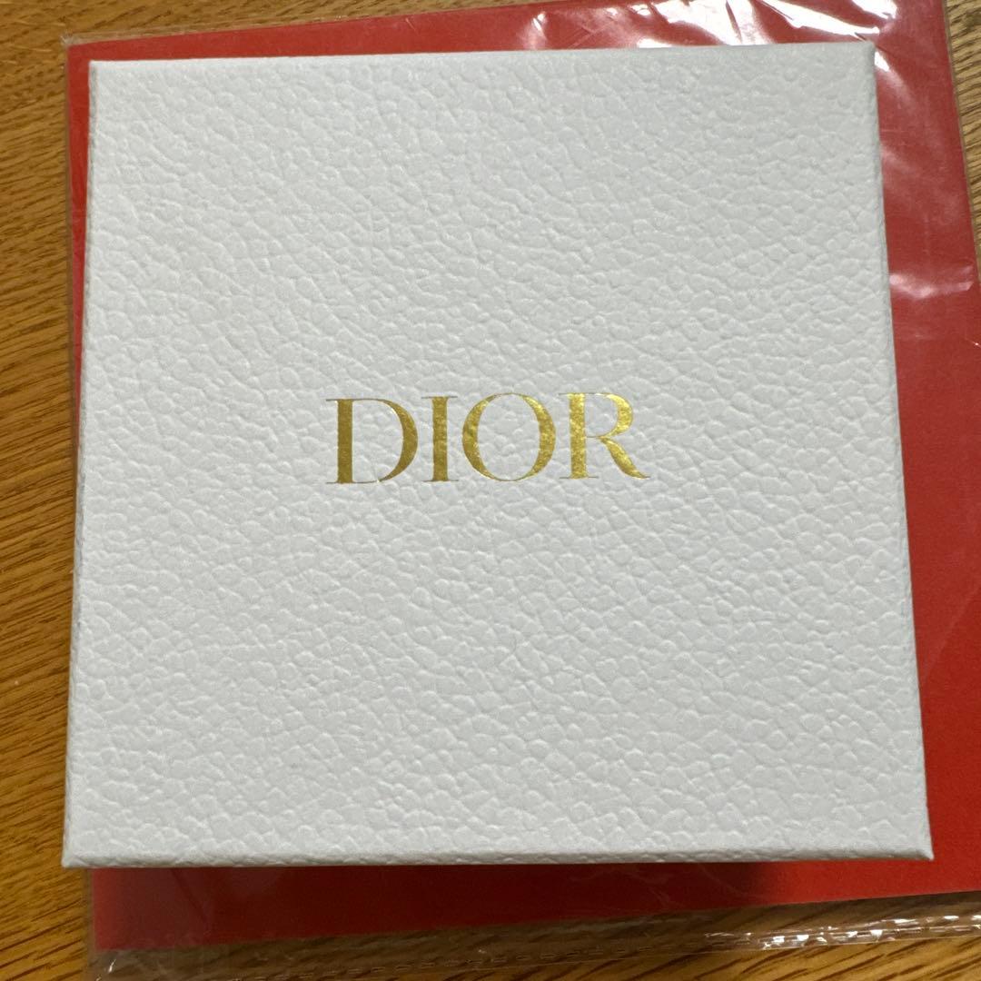 【新品】Dior ウォレット ブルーグレー