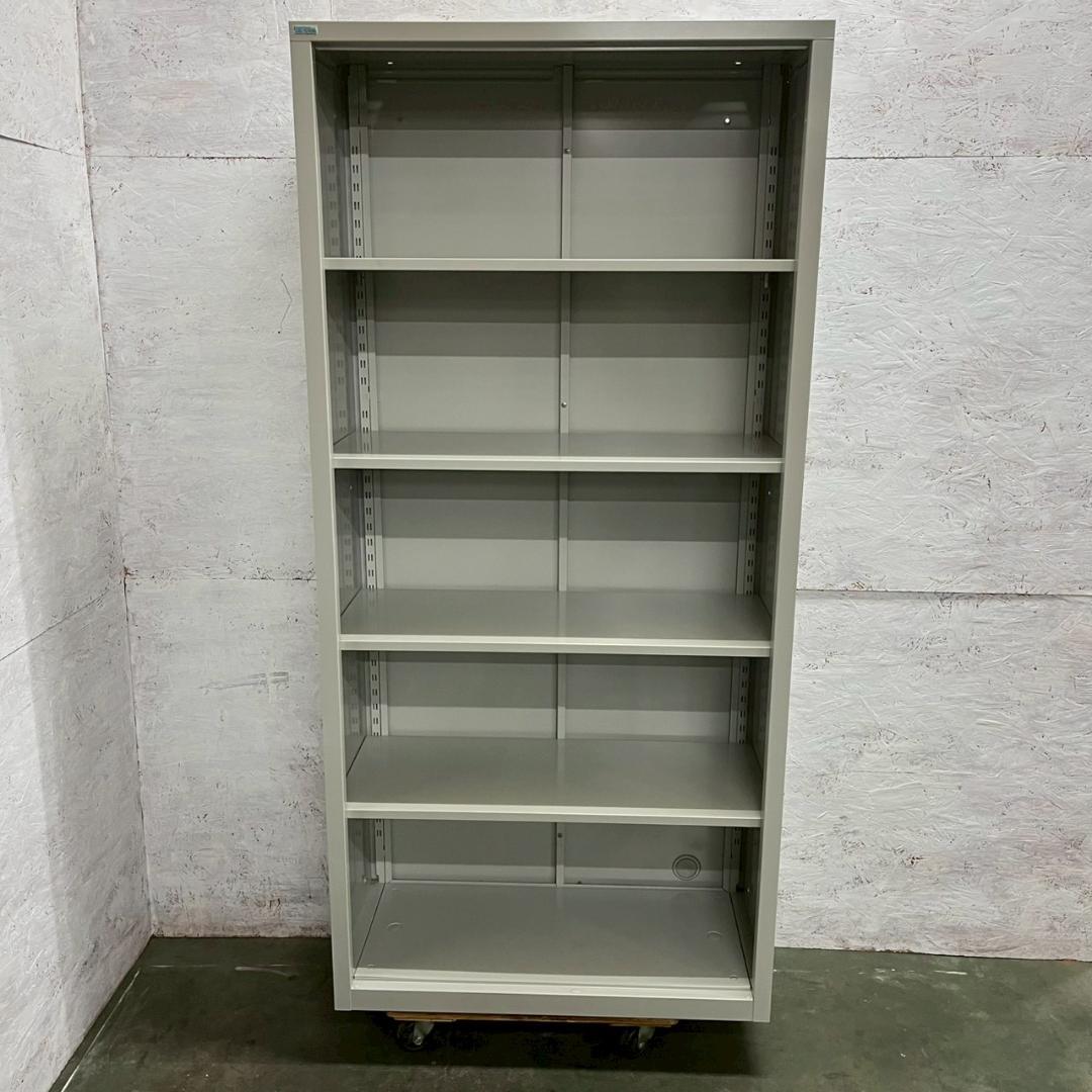 【Ceha OFFICE FURNITURE】 スチールキャビネット A1129