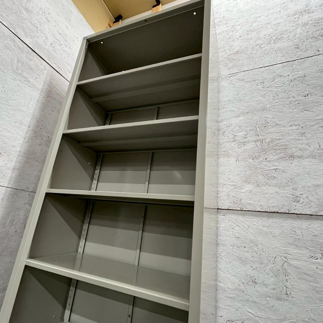 【Ceha OFFICE FURNITURE】 スチールキャビネット A1129