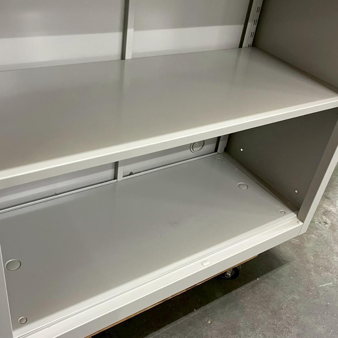 【Ceha OFFICE FURNITURE】 スチールキャビネット A1129