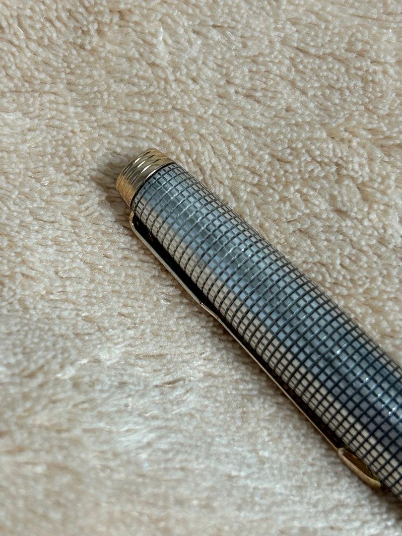 Parker 75 シズレ 万年筆 （ペン先14K） ケース付き