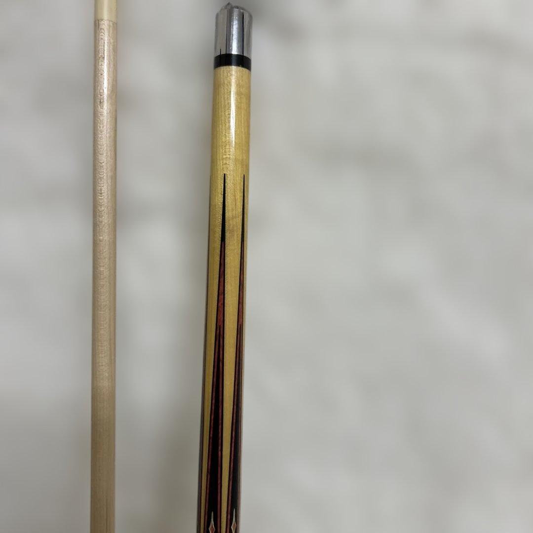 ADAM アダム ビリヤード キュー プレイキュー 19.5oz XⅡ