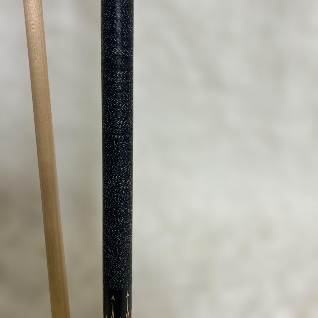 ADAM アダム ビリヤード キュー プレイキュー 19.5oz XⅡ