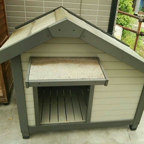 コテージ犬舍CGR-1080