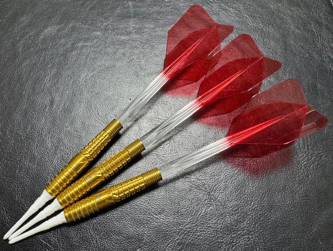 コスモダーツ ゴールドフィンガー2 ハリス・リムモデル オーリックエディション