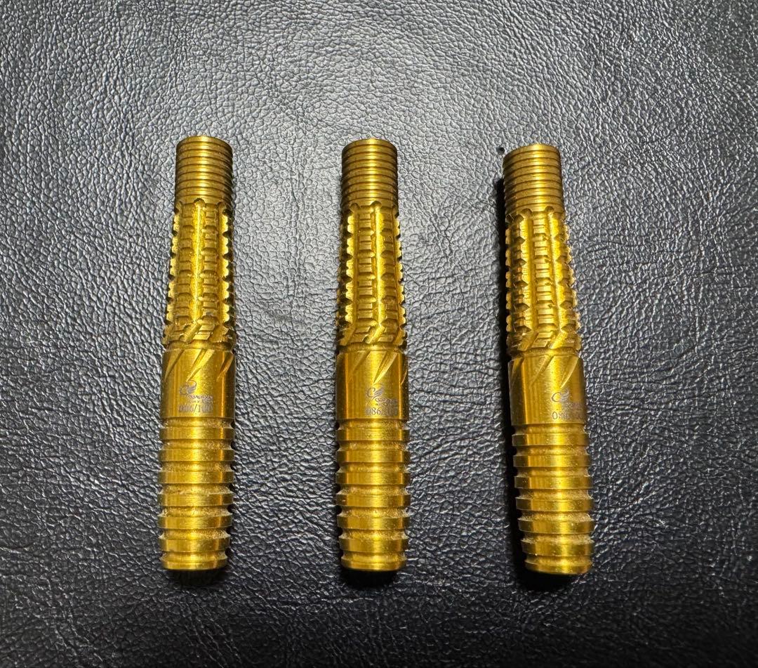 コスモダーツ ゴールドフィンガー2 ハリス・リムモデル オーリックエディション