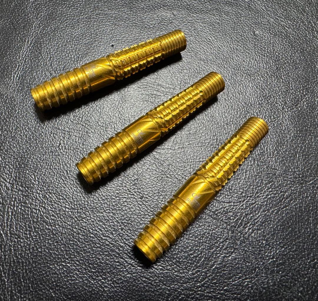 コスモダーツ ゴールドフィンガー2 ハリス・リムモデル オーリックエディション