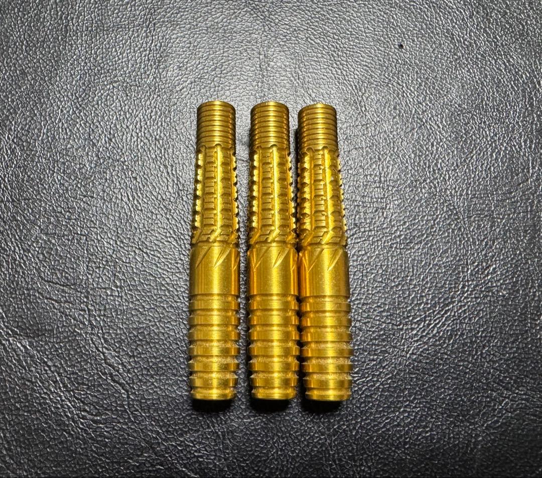 コスモダーツ ゴールドフィンガー2 ハリス・リムモデル オーリックエディション