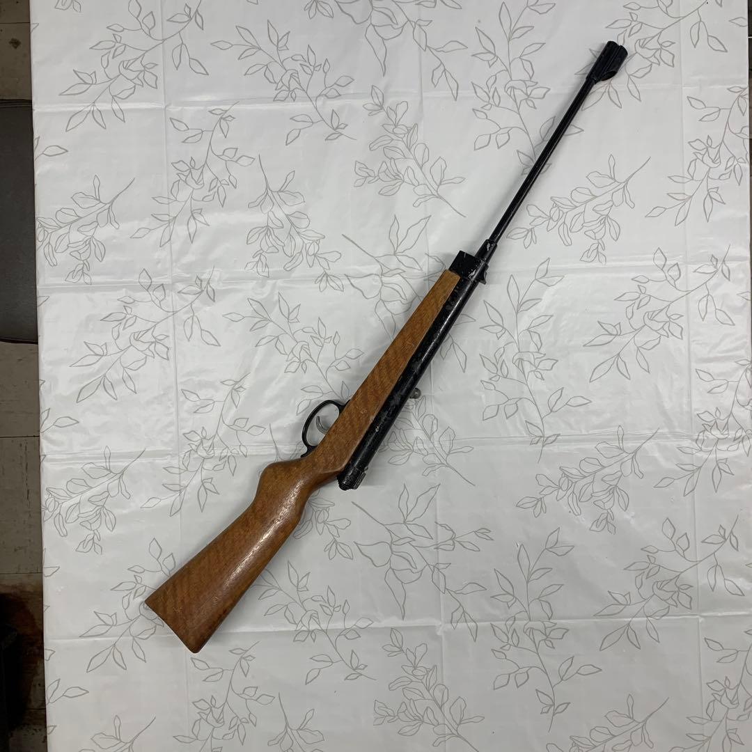 玩具　射的銃　ＢＳＧＵＮ　マニア放出品