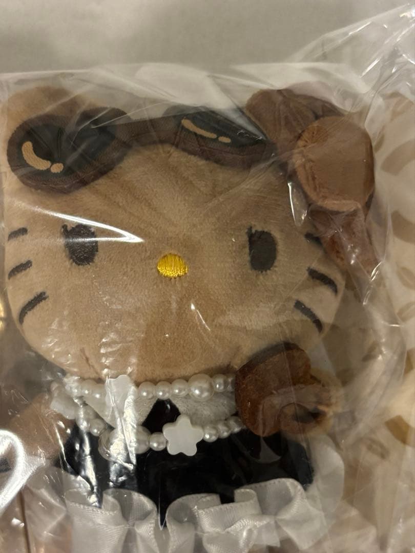 【正規品】CHAGEE×ハローキティ　コラボ　海外限定　日焼けキティ　3点セット