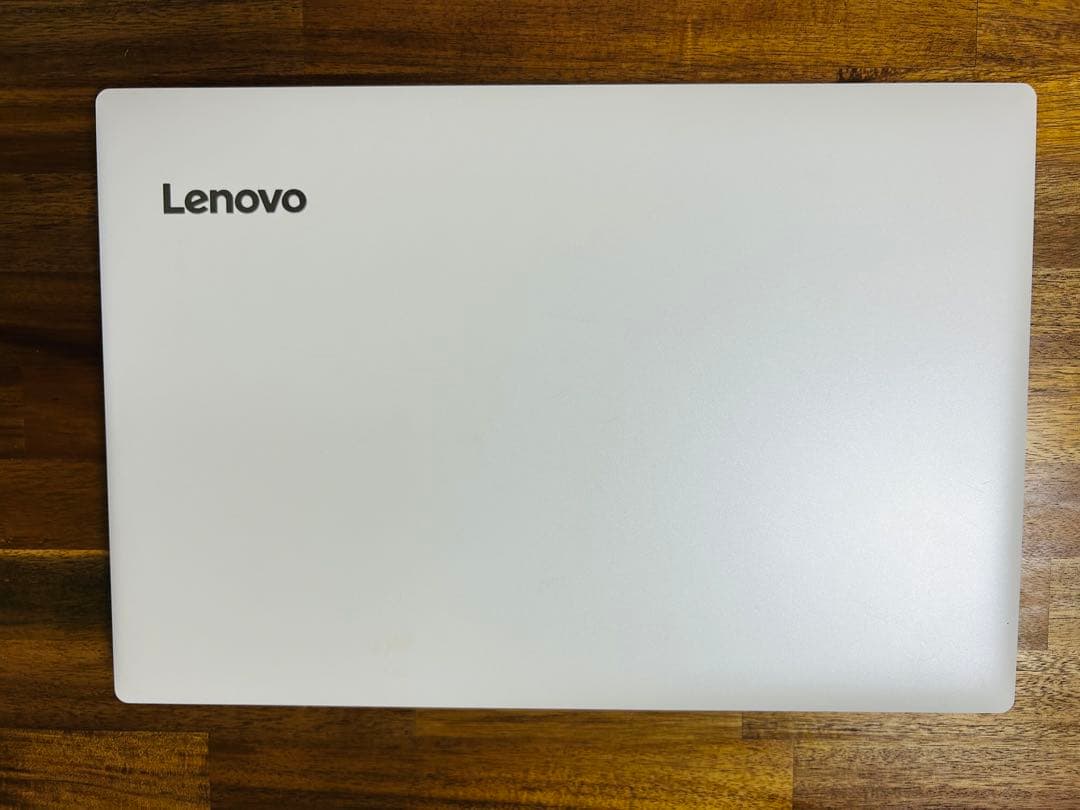 Lenovo Ideapad 320 ホワイト 15.6インチ