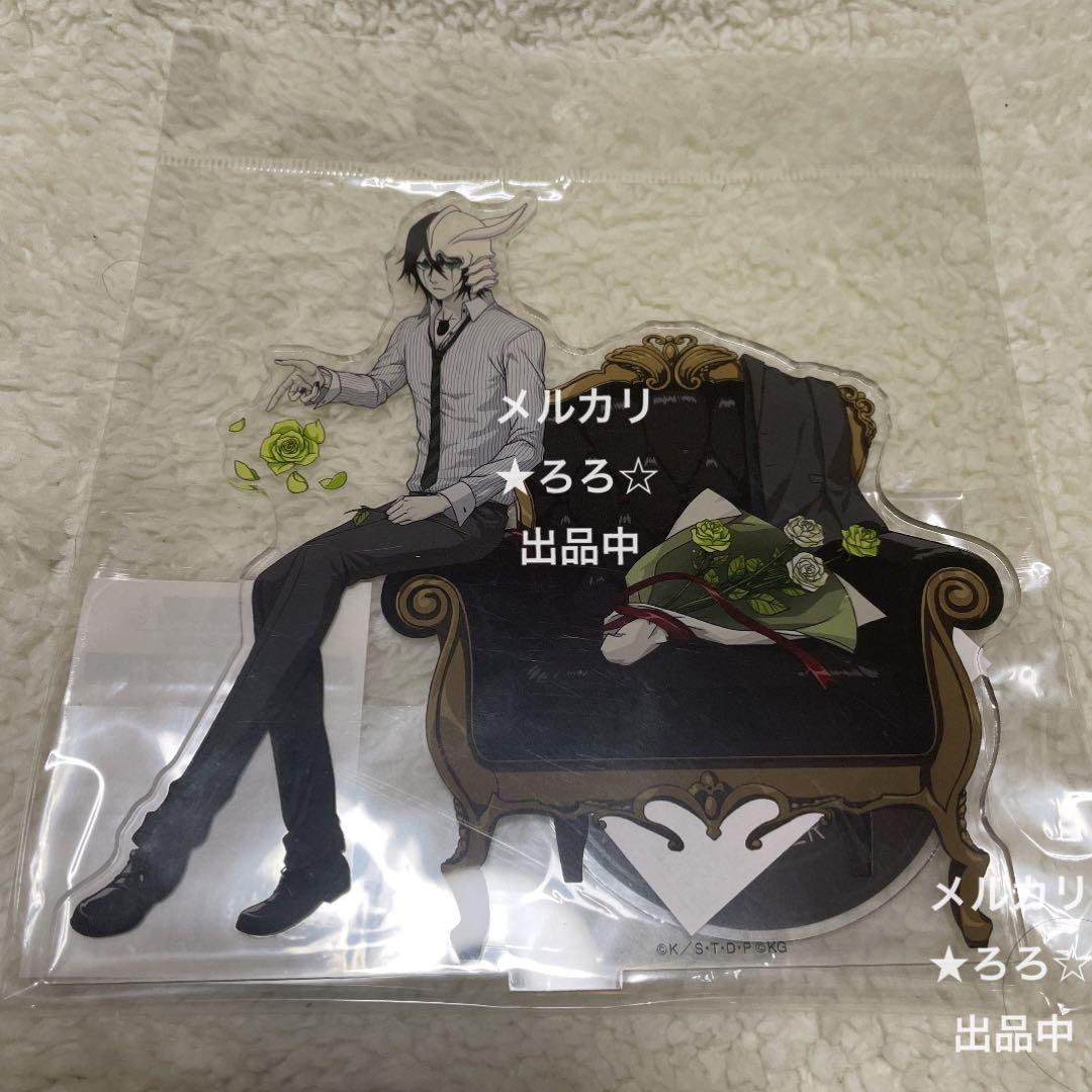 ブリーチ BraveSouls ブレソル アクリルスタンド ウルキオラ