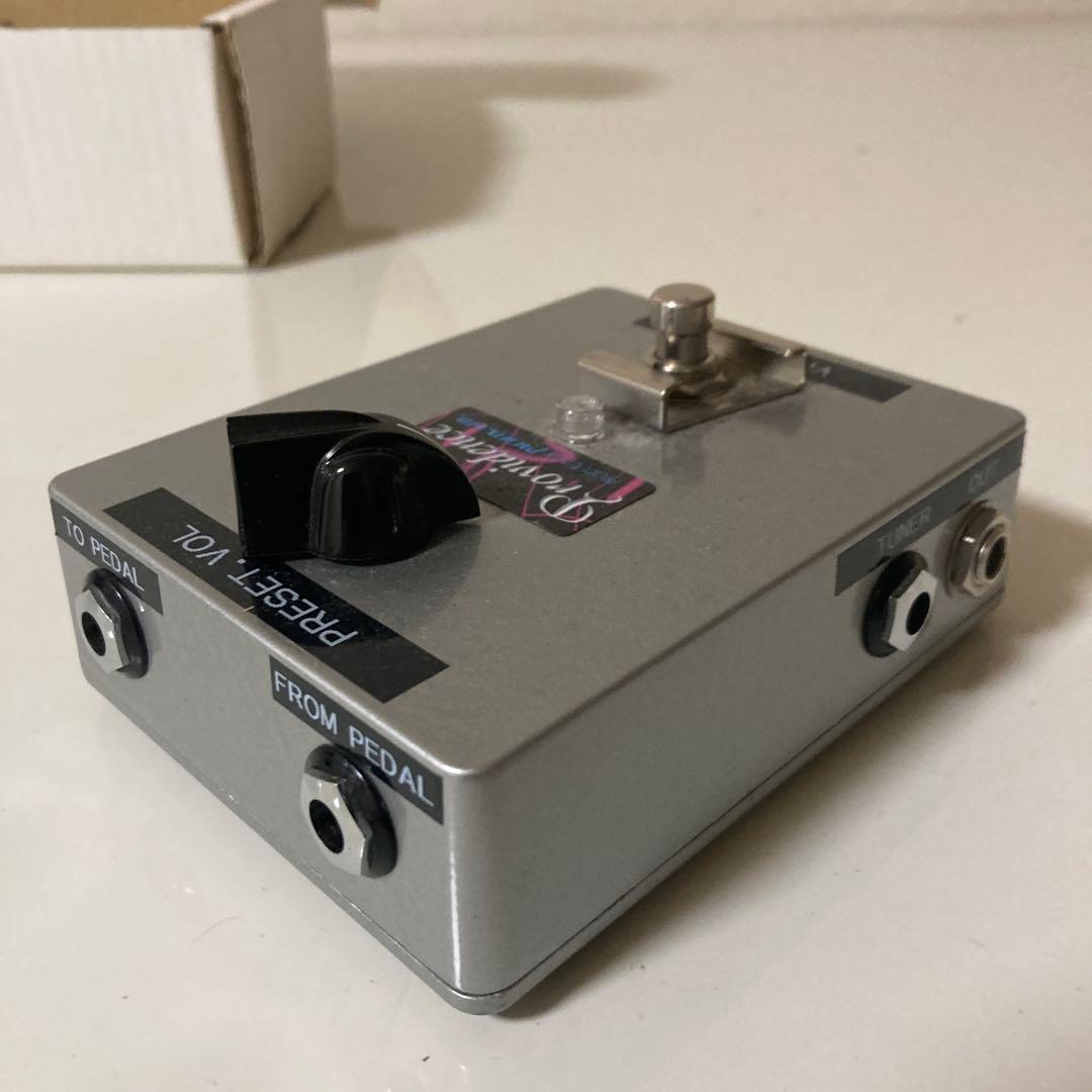 【値下げ】貴重品Providence PFX-5 Vitalizer