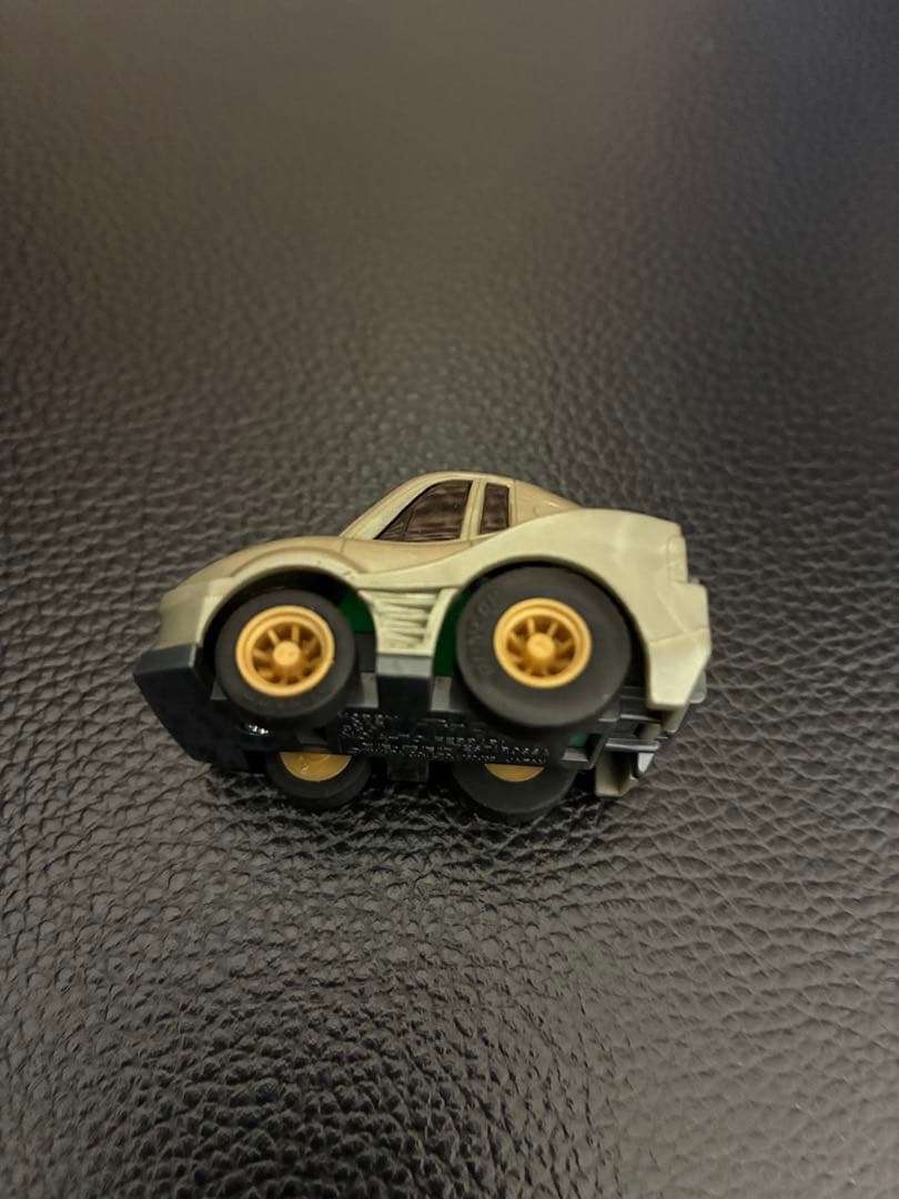 チョロＱ　A品番フェラーリ・テスタロッサ・シルバー