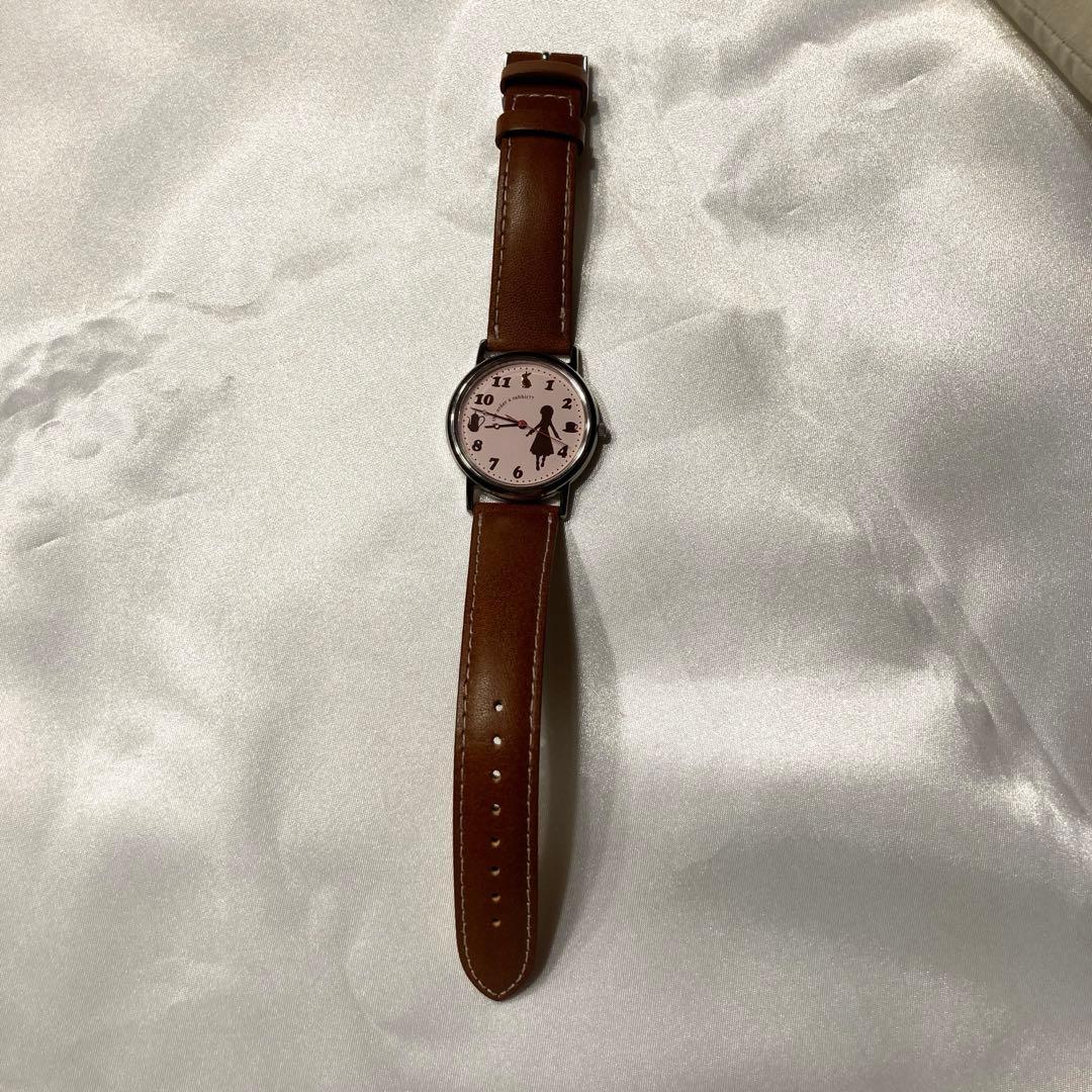 ご注文はうさぎですか?? 腕時計　ココア(保登心愛)