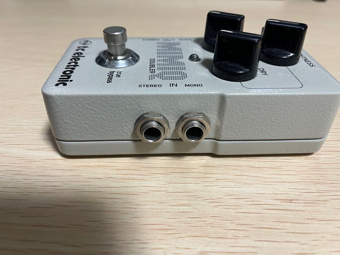 tc electronic MIMIQ DOUBLER ステレオ