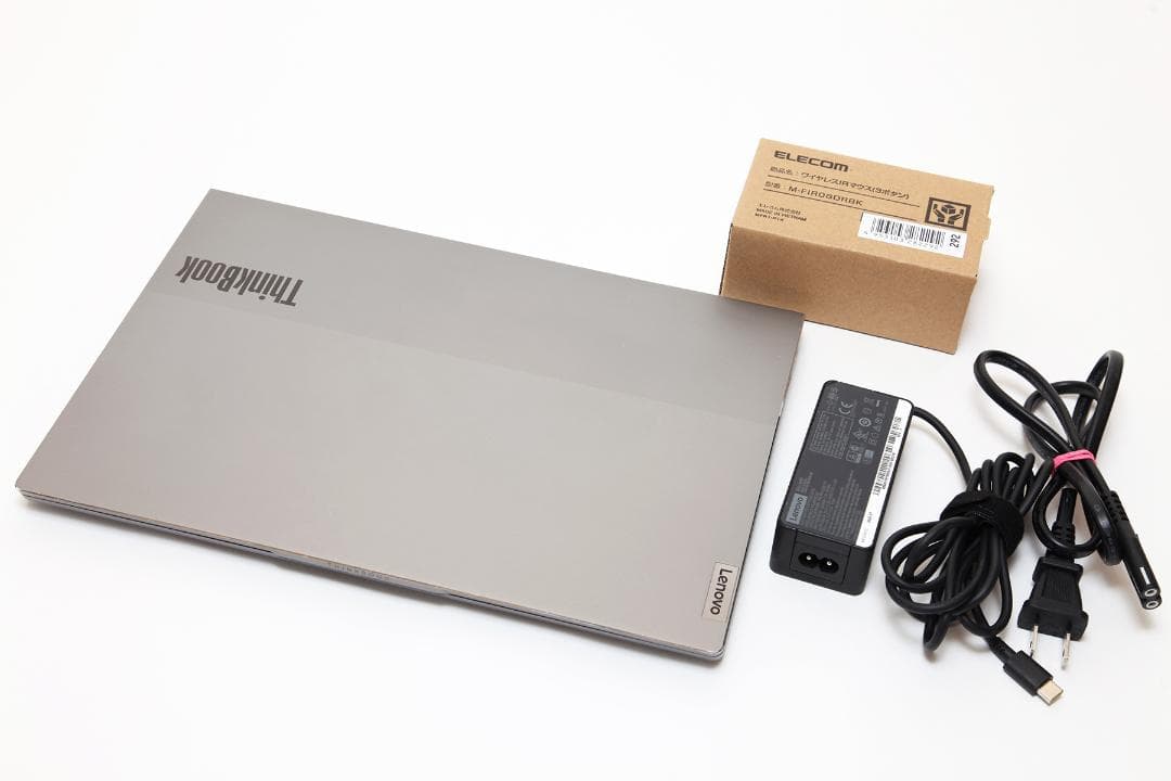 【美品／Office付／設定済】Lenovo ThinkBook 13s