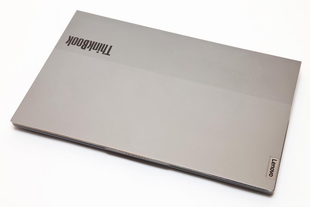 【美品／Office付／設定済】Lenovo ThinkBook 13s