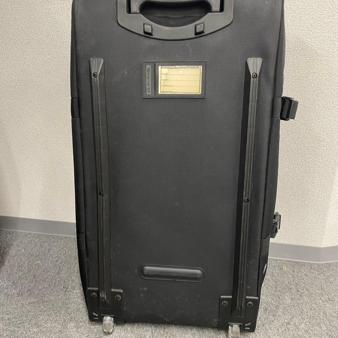 保管品 DAKINE Roller 120L キャリーバッグ