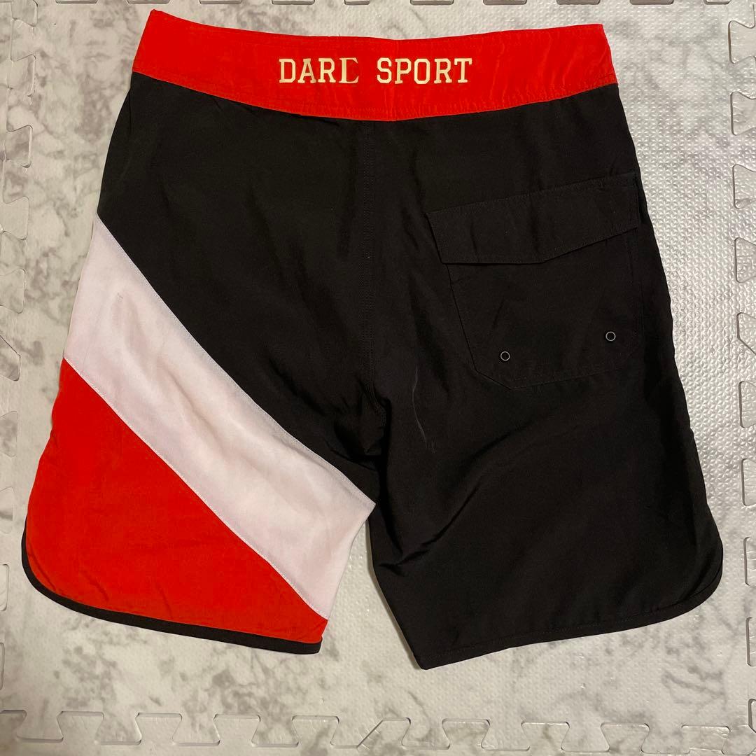 DARC SPORT ダルクスポーツ サーフパンツ 28インチ 美品
