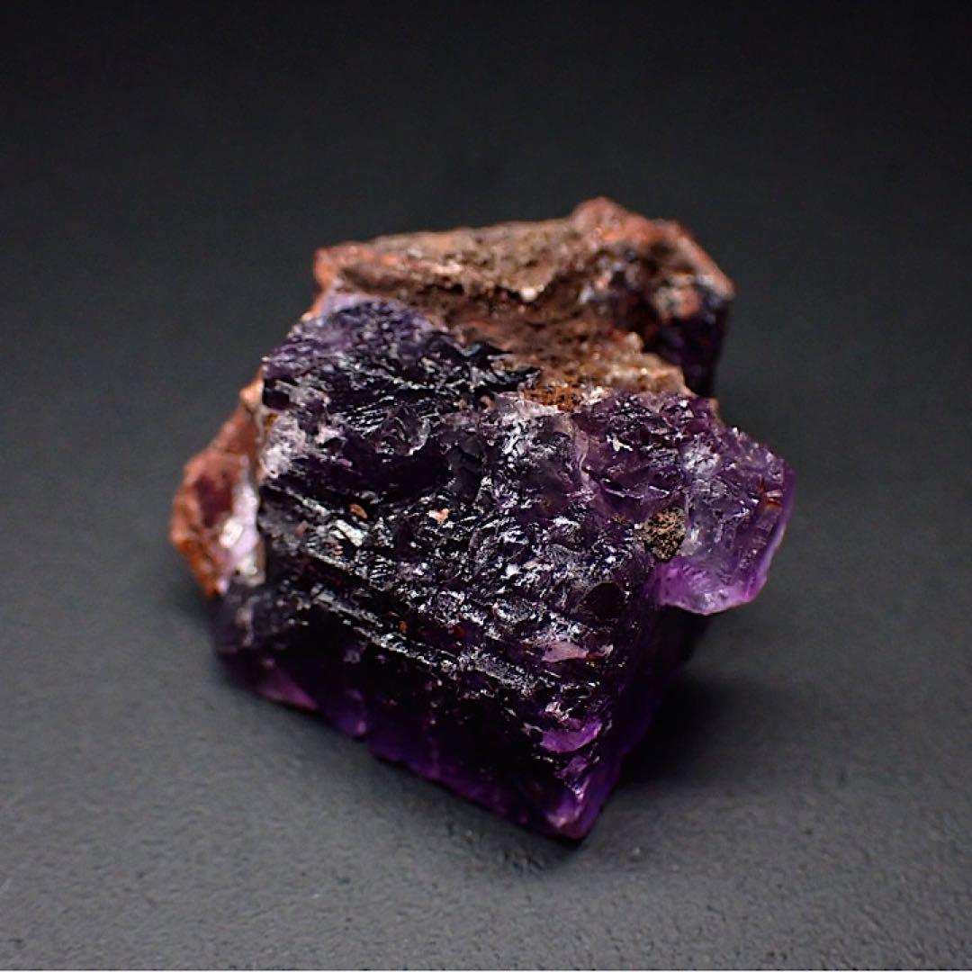 【メキシコ/オハエラ産】フローライト