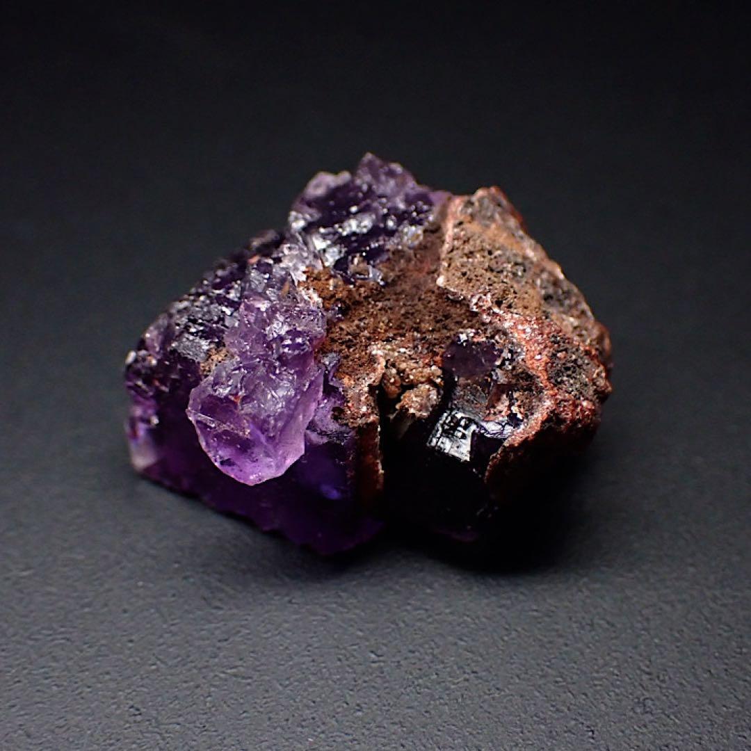 【メキシコ/オハエラ産】フローライト