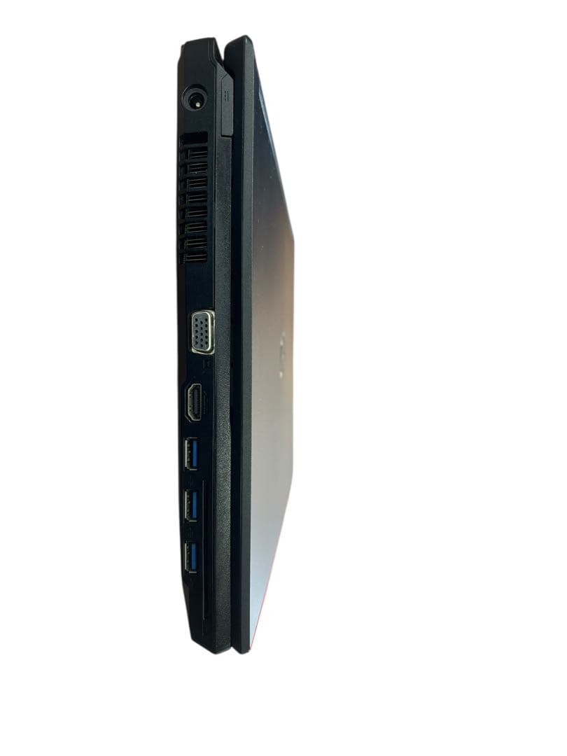 ◆動作確認済み Fujitsu ノートパソコン PC FMVC0500E