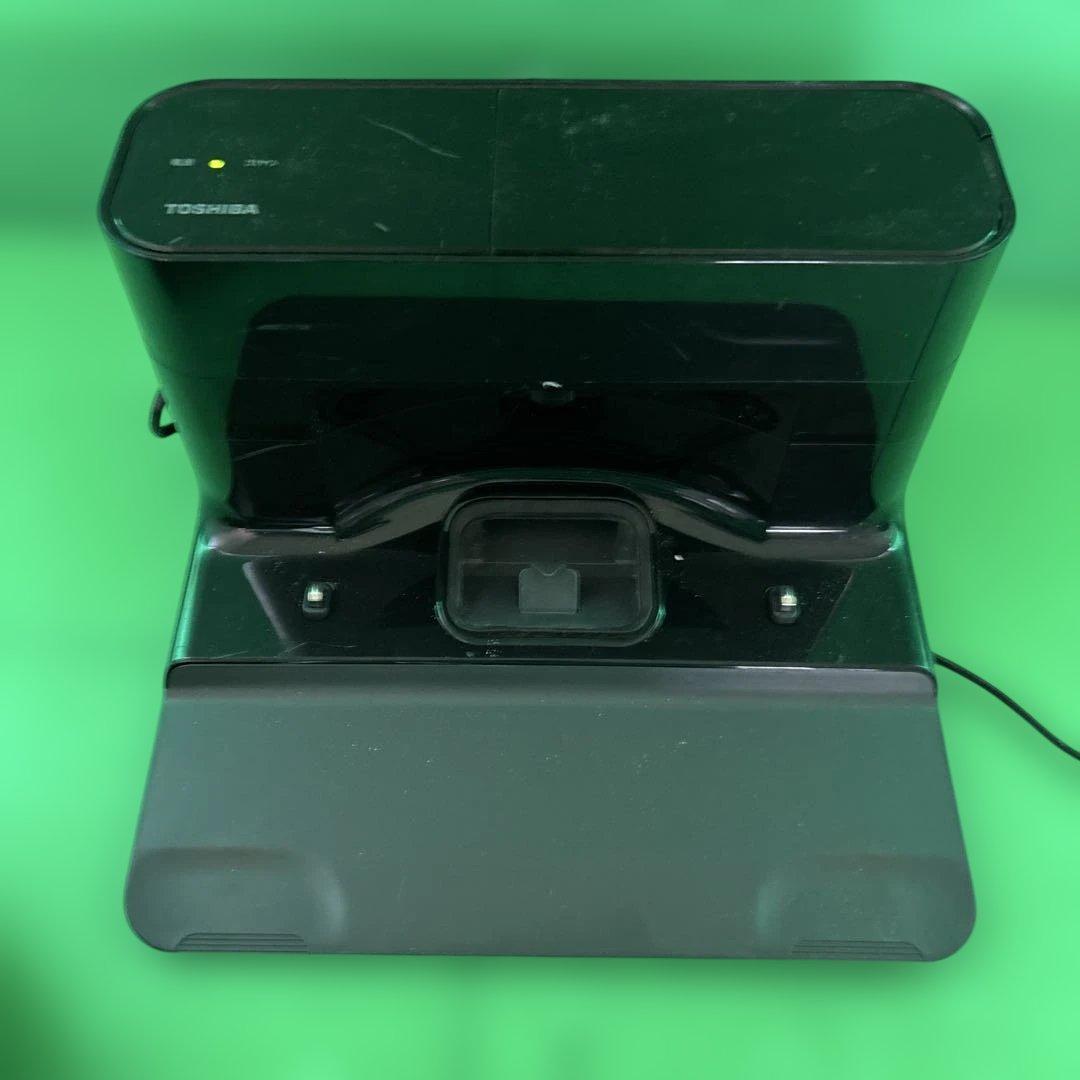 TOSHIBA ロボット掃除機 VC-RVD1