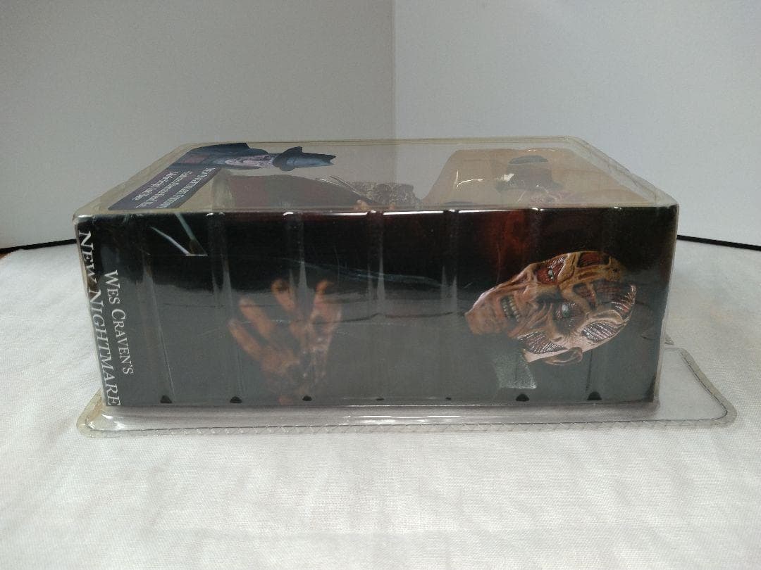 75　未開封　ネカ　カルトクラシックスシリーズ2　エルム街の悪夢　フレディー