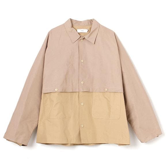 専用GRAPHPAPER Mackinaw Jacket