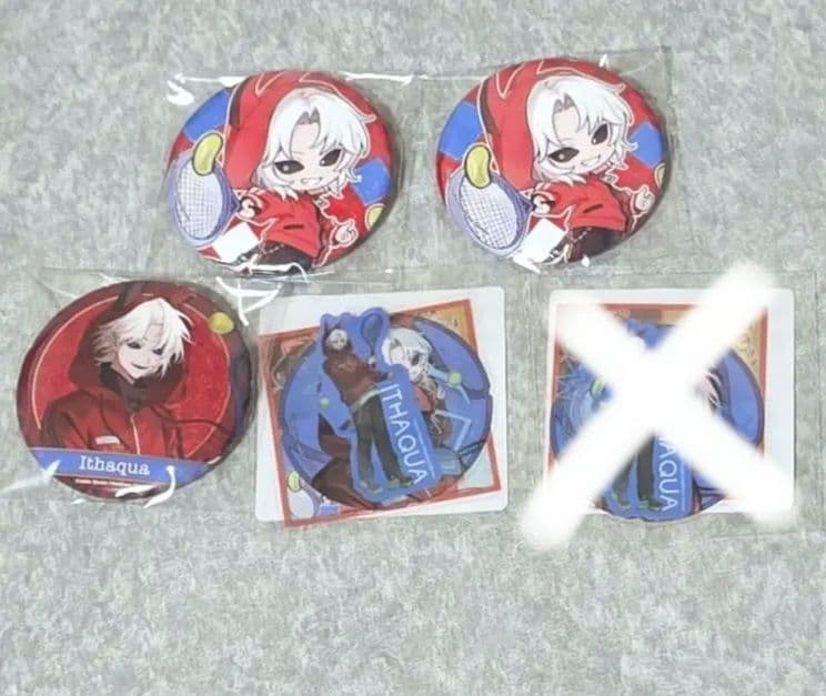 【バラ売り値下げ交渉可】第五人格 夜の番人 ラウンドワン グッズセット