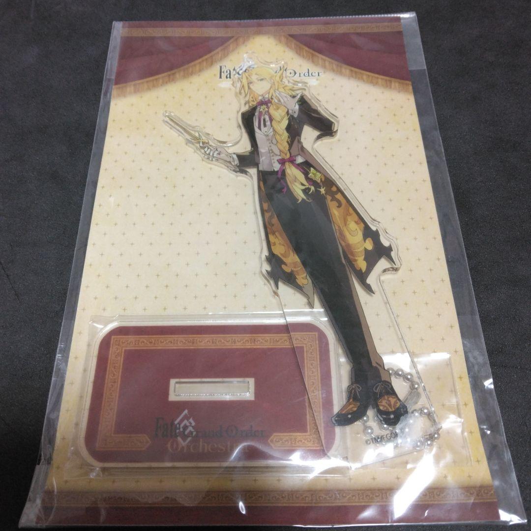 FGO　オーケストラ　アクリルマスコット　アクリルスタンド