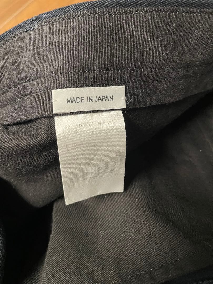 Thom Browne ネイビー トリコロール チノパン