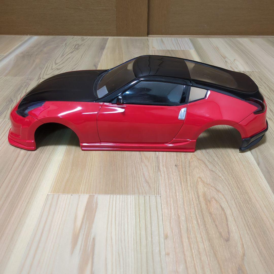 ラジコンボディ パンドラRC Z34　展示のみ未使用品